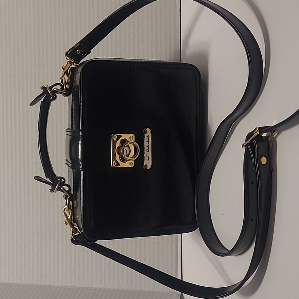Vintage Leather Hand/Shoulder Bag